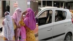 Maharashtra Corona Crisis : चंद्रपूरमध्ये बेड न मिळाल्याने रुग्णाने गाडीतच प्राण सोडला, नातेवाईकांचा आरोप