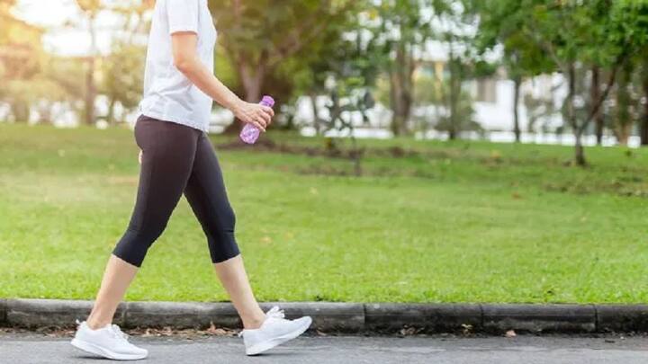 health tips Walk after meal can help you stay fit and healthy always benefits of walk Health Tips: खाना खाने के बाद टहलने के हैं कई फायदे, शुगर और वजन रहेगा हमेशा कंट्रोल