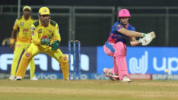 Chennai Super Kings clash with Rajasthan Royals at Wankhede