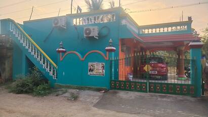 Subsequent gunshot robbery incident in Viluppuram விழுப்புரத்தில் அடுத்தடுத்து துப்பாக்கி முனையில் கொள்ளை சம்பவம்