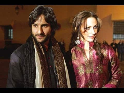 Amrita Singh से तलाक के बाद Saif Ali Khan का इस विदेशी मॉडल से चला अफेयर, इस कारण हुआ था ब्रेकअप!