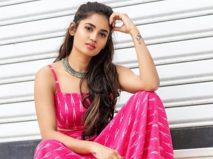 Actress Teju Ashwini Photoshoot
