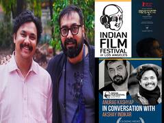 PHOTO : 'IFFLA'मध्ये मराठमोळ्या अक्षय इंडीकरची मुलाखत घेणार बॉलिवूड दिग्दर्शक अनुराग कश्यप