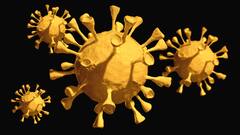 Coronavirus : PGI का ये शोध उड़ा देगा होश , फूलों से भी फैल रहा कोरोना