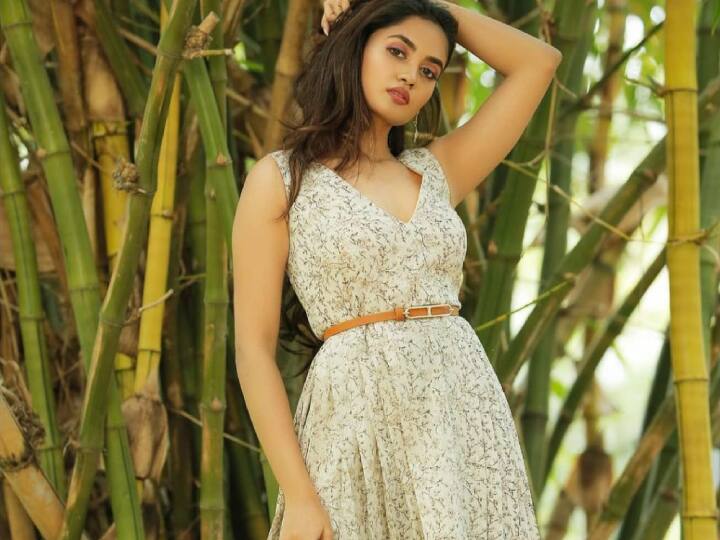 Actress Teju Ashwini Photoshoot