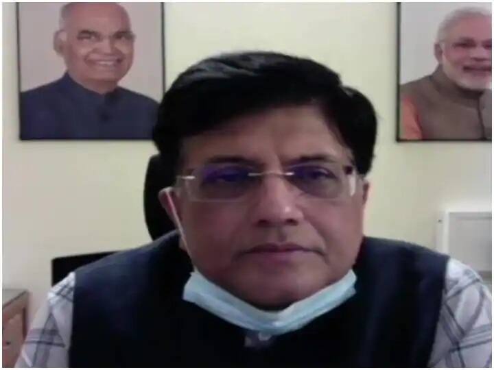 amid covid risk Oxygen Express Trains To Run Via Green Corridor To Help States Fight Covid Piyush Goyal राज्यांनी ऑक्सिजनची मागणी नियंत्रणात ठेवणं महत्त्वाचं; पियुष गोयल यांचं अजब वक्तव्य