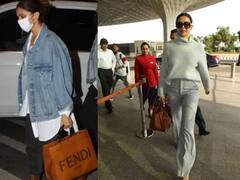 रॉयल इनफिल्ड से भी महंगे कीमत का बैग लेकर चलती हैं Deepika Padukone, यकीन नहीं तो खुद देखिए