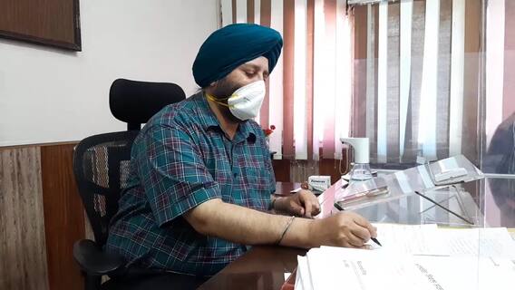 ਬਠਿੰਡਾ 'ਚ ਕੋਰੋਨਾ ਬਲਾਸਟ, ਇੱਕ ਦਿਨ 'ਚ ਪਹਿਲੀ ਵਾਰ ਇੰਨਾ ਵੱਡਾ ਕਹਿਰ ਬਠਿੰਡਾ 'ਚ ਕੋਰੋਨਾ ਬਲਾਸਟ, ਇੱਕ ਦਿਨ 'ਚ ਪਹਿਲੀ ਵਾਰ ਇੰਨਾ ਵੱਡਾ ਕਹਿਰ