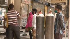 महाराष्ट्र में ऑक्सीजन की किल्लत दूर करने के लिए चलेगी 'ऑक्सीजन एक्सप्रेस'