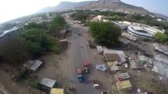 Maharashtra Curfew | नाशिक, परभणीकरांवर आता ड्रोनची नजर