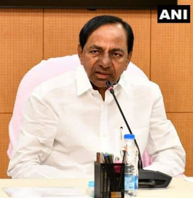 Telangana CM K Chandrasekar Rao test positive for COVID 19 Chandrasekar  Rao Tests Positive:  વધુ એક રાજ્યના મુખ્યમંત્રી આવ્યા કોરોનાની ઝપેટમાં, જાણો વિગત