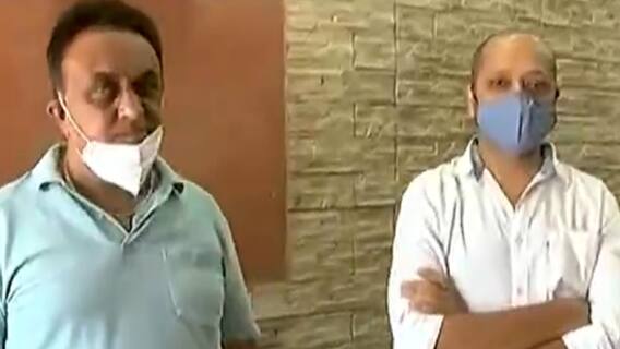 Rajkot:વેપારીઓએ રાજ્યમાં તાત્કાલિક લોકડાઉન માટે CMને અપીલ કરી, જુઓ વીડિયો