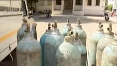 ઓક્સિજનની બોટલ અંગે રાજીવ ગુપ્તાએ ટ્વિટર પર શું આપી માહિતી?,જુઓ વીડિયો