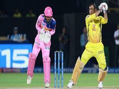 ஐபிஎல் 12ஆவது லீக் போட்டி: சென்னை - ராஜஸ்தான் இன்று மோதல்