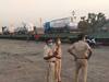 Oxygen Express : पहिली ऑक्सिजन एक्सप्रेस विशाखापट्टणमसाठी आज रवाना, गाडीसाठी स्पेशल ग्रीन कॉरिडॉर!