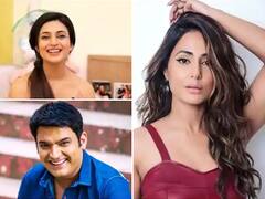 In Pics | Kapil Sharma ते Hina Khan, सर्वाधिक कमाई करणारे टीव्ही कलाकार