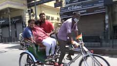 Oxygen Cylinder के लिए लगी लाइन, Health System को 'Oxygen' को देगा? | Masterstroke