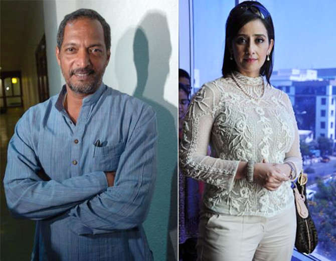 Manisha Koirala से ब्रेकअप पर Nana Patekar ने बयां किया था दर्द, कहा- मैं उन्हें मिस करता हूं