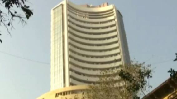 Corona Crisis: Sensex tanks over 1000 points