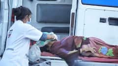 રાજ્યના નાયબ CM નીતિન પટેલે કોરોનાની સ્થિતિ અંગે શું કરી કબૂલાત?,જુઓ વીડિયો