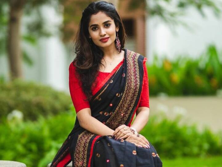 Actress Teju Ashwini Photoshoot