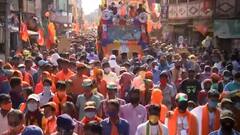 Will election rallies come to a halt in West Bengal now? | Poll Khol(19.04.2021)