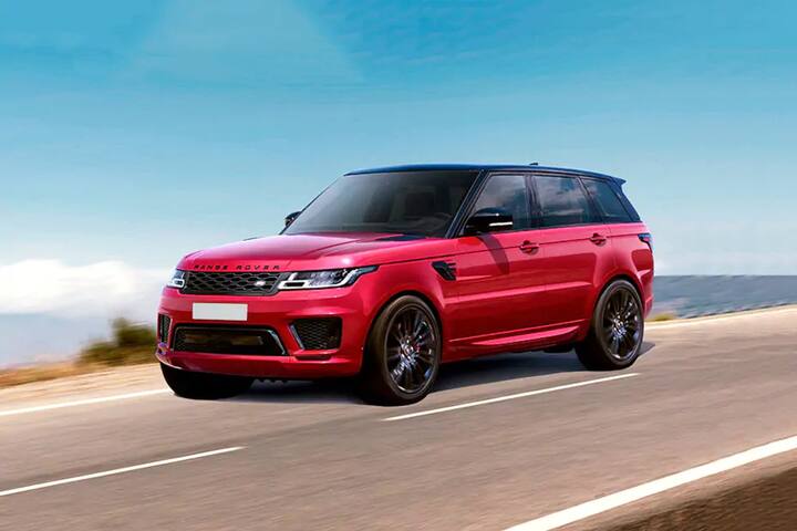Land Rover Range Rover Sport 5.0 SVR-  લેન્ડ રૉવર પણ પોતાની કેટલીક કારોને ભારતમાં લૉન્ચ કરવાની તૈયારીમાં છે. કંપનીની સુપર લક્ઝરી કાર Range Rover Sport 5.0 SVR ડિસેમ્બર સુધી ભારતમાં એન્ટ્રી કરી શકે છે. આ લક્ઝરી કારમાં 4999 CCનુ દમદાર એન્જિન આપવામાં આવી છે. આ કાર 5 સીટર હશે. બેસ્ટ સેફ્ટી ફિચર વાળી આ કારની કિંમત લગભગ 2 કરોડ રૂપિયાનુ અનુમાન છે.