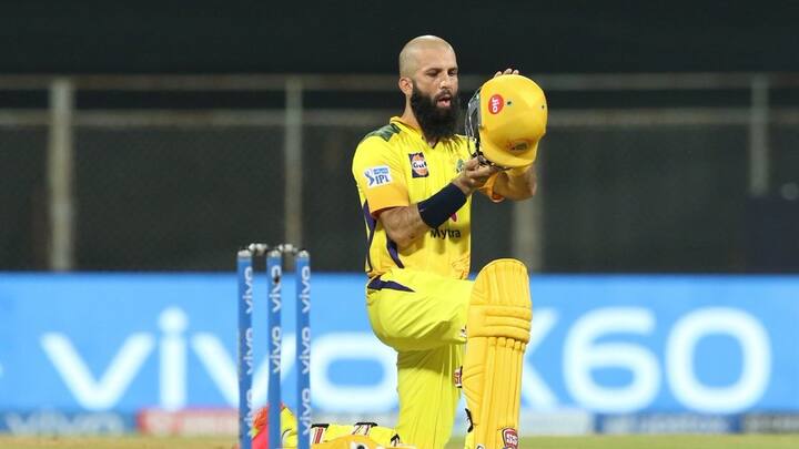 Chennai Super Kings clash with Rajasthan Royals at Wankhede