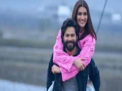 Varun Dhawan और Kriti Sanon ने अपनी सुपरनैचुरल फिल्म भेड़िया की शूटिंग की खत्म