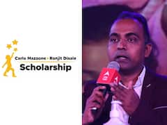 Ranjit Singh Disale Scholarships | 'ग्लोबल टीचर' म्हणून नावाजलेल्या रणजितसिंह डिसले गुरुजी यांच्या नावे इटलीतील विद्यार्थ्यांना शिष्यवृत्ती