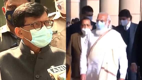 ...तर दिल्लीच्या नाका-तोंडाला प्राणवायूच्या नळकांड्या लावाव्या लागतील;सामनातून शिवसेनेची भाजपवर टीका