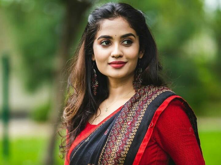 Actress Teju Ashwini Photoshoot