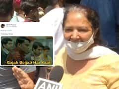 'Alcohol Faida Karegi': Delhi 'Liquor Aunty' Sharing Her Love For The 'Dose' Goes Viral, See Hilarious Reactions