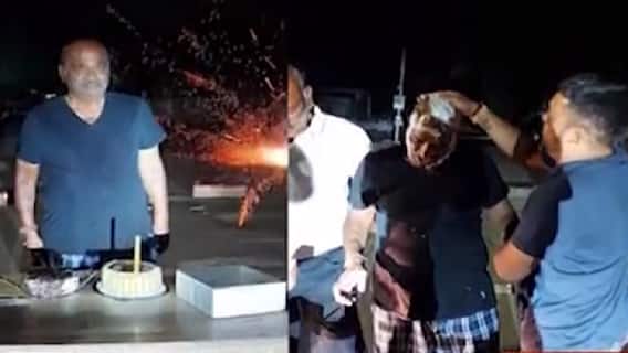 કોરોનાના કારણે લોકો મરી રહ્યા છે, આટલા મૃતદેહો જોઈને જમવાનું ગળે નથી ઉતરતું ને તમે કેક કાપીને બર્થ ડે ઉજવો છો, શરમ-સંકોચ જેવું કંઈ છે કે નહીં