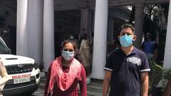 Delhi : Viral Video वाले कपल को दिल्ली पुलिस ने किया गिरफ्तार, कल की थी अधिकारियों से बदसलुकी