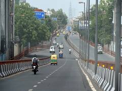 બે-ત્રણ દિવસ બંધ રહે તો ઉદ્યોગો પતી જાય ને સામે જીવ રહેશો તો બધું કરી શકીશું, ઈધર કૂઆં, ઉધર ખાઈ જેવી હાલત છે..........