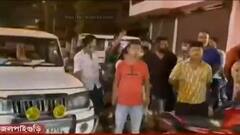 West Bengal Election 2021: EVM পৌঁছনোর গাড়িতে বাহিনীর সঙ্গে বিজেপির এজেন্ট! অভিযোগ জলপাইগুড়িতে