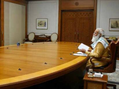 Prime Minister to review Preparedness of Public Health Response to COVID-19 Corona Update | கொரோனா தடுப்பு தயார்நிலை குறித்து பிரதமர் இன்று முக்கிய ஆய்வு..