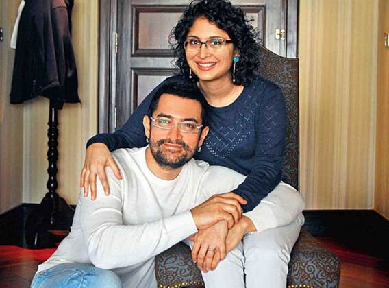 9 साल छोटी Kiran Rao से ऐसे इंप्रेस हुए थे Aamir Khan, कर ली थी दूसरी शादी 9 साल छोटी Kiran Rao से ऐसे इंप्रेस हुए थे Aamir Khan, कर ली थी दूसरी शादी