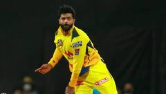 CSK vs RR, IPL 2021 Photos : ராஜஸ்தானை தெறிக்க விட்ட சென்னை சூப்பர் கிங்க்ஸ் - கலர்புல் ஆல்பம்