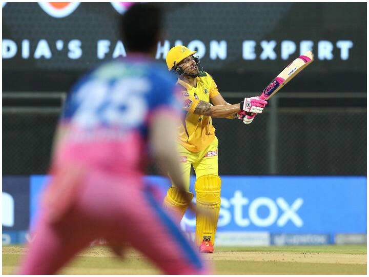 IPL 2021 CSK gave  RR 189 runs targets IPL 2021 RR v CSK: चेन्नई ने राजस्थान को दिया 189 रनों का टारगेट,  सकारिया ने झटके 3 विकेट