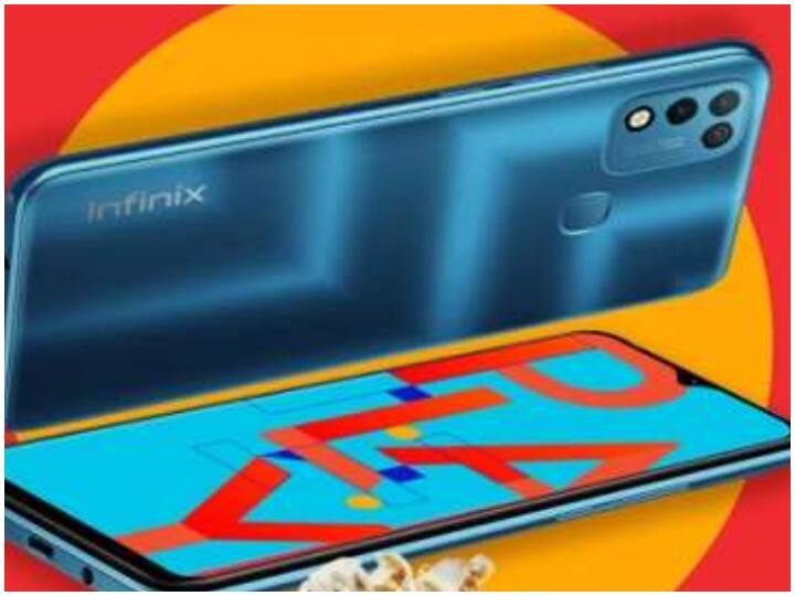 Infinix Hot 10 Play launched in India, know what features and price Infinix Hot 10 Play स्मार्टफोन 9000 से कम कीमत में हुआ लॉन्च, जानिए क्या हैं फोन के खास फीचर्स