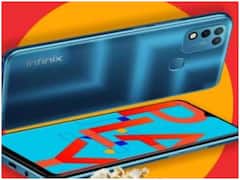 Infinix Hot 10 Play की पहली सेल आज, सिर्फ इतने रुपये में मिल रहा 64 GB स्टोरेज वाला फोन