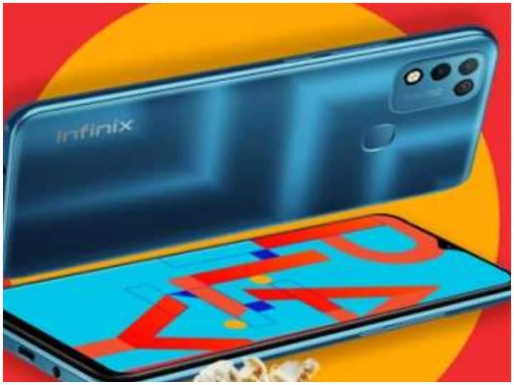 Infinix Hot 10 Play launched in India, know what features and price Infinix Hot 10 Play स्मार्टफोन 9000 से कम कीमत में हुआ लॉन्च, जानिए क्या हैं फोन के खास फीचर्स