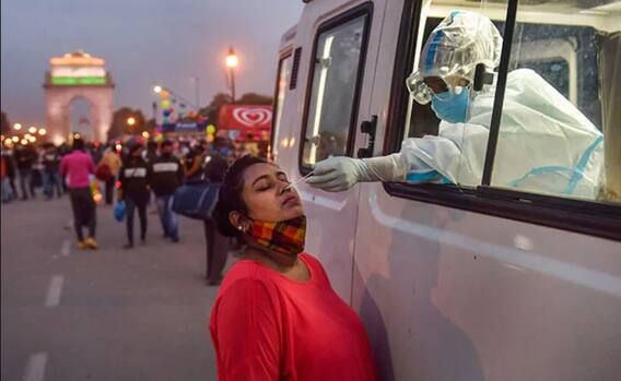 Delhi ਦਾ Corona ਨਾਲ ਬੁਰਾ ਹਾਲ, ਆਖ਼ਿਰ ਲਾਉਣਾ ਪਿਆ Lockdown