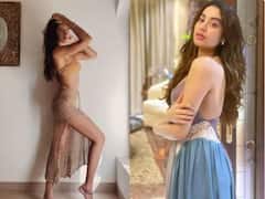 PHOTO : Shanaya Kapoor की Janhvi Kapoor, कोणाची स्टाईल स्टेटमेंट लय भारी?