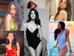 PHOTO : Shanaya Kapoor की Janhvi Kapoor, कोणाची स्टाईल स्टेटमेंट लय भारी?
