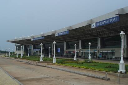 Madurai-Colombo first flight from May to pick up migrant workers புலம் பெயர்ந்த தொழிலாளர்கள் அழைத்து வர மதுரை-கொழும்பு இடையே மே முதல் விமான சேவை