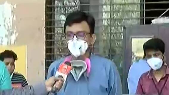 Surat:લોકડાઉન સોલ્યુશન નથી, પરંતુ આનાથી હોસ્પિટલ પરનું ભારણ ઓછું થશે,જુઓ વીડિયો