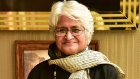 Sumitra Bhave Death: जानी-मानी फिल्म निर्देशक सुमित्रा भावे का पुणे में निधन Sumitra Bhave Death: जानी-मानी फिल्म निर्देशक सुमित्रा भावे का पुणे में निधन